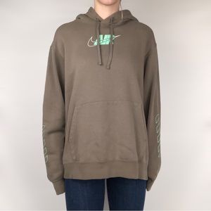 BOGO FREE‎ Nike Air Graphic Hoodie Pullover